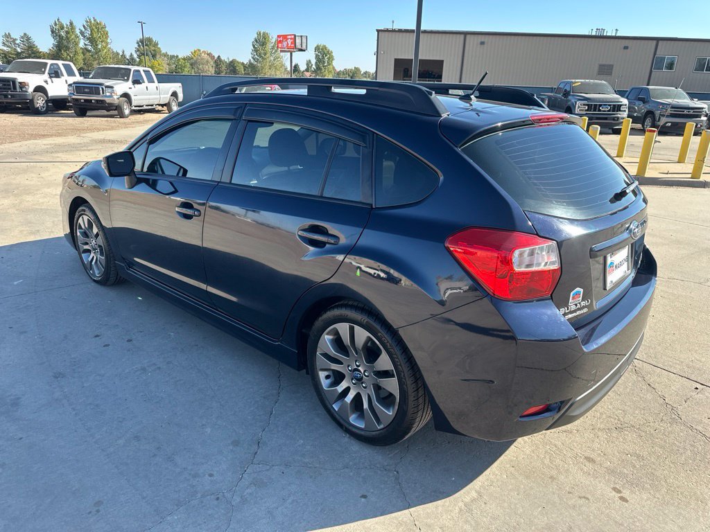 2015 Subaru Impreza Sport Limited - Photo 35