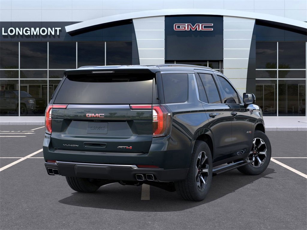 2026 Gmc Yukon AT4 Ultimate photo 4