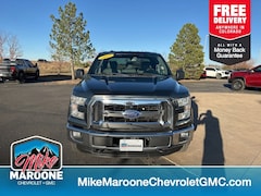 2015 Ford F-150 Truck SuperCab Styleside