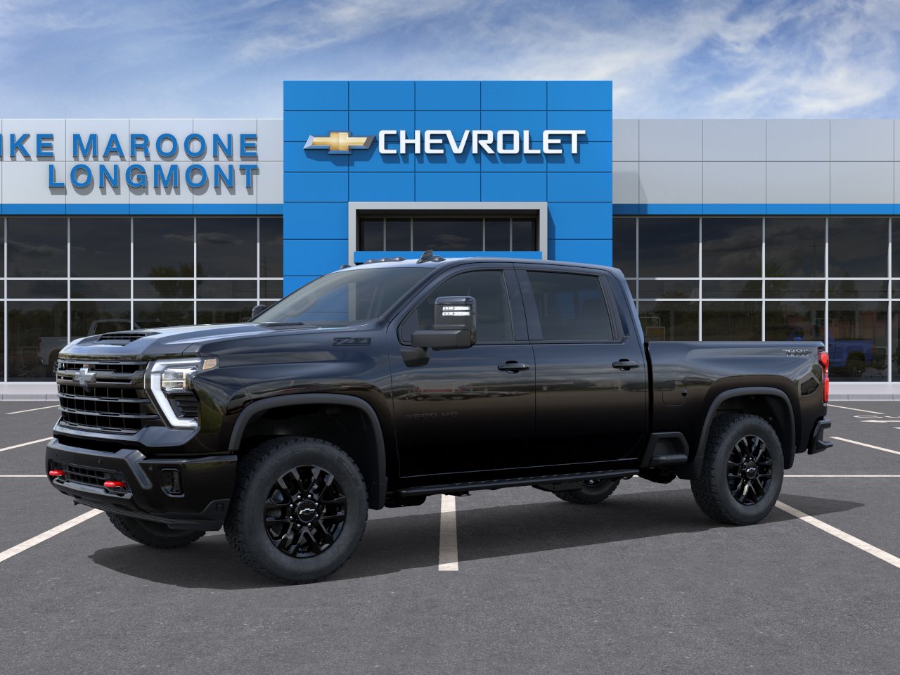 2026 Chevrolet Silverado 2500 HD LTZ - Photo 26
