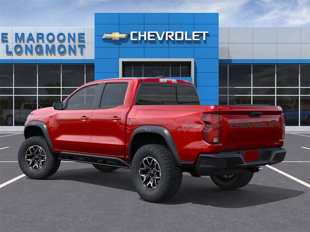 2026 Chevrolet Colorado ZR2 photo 3
