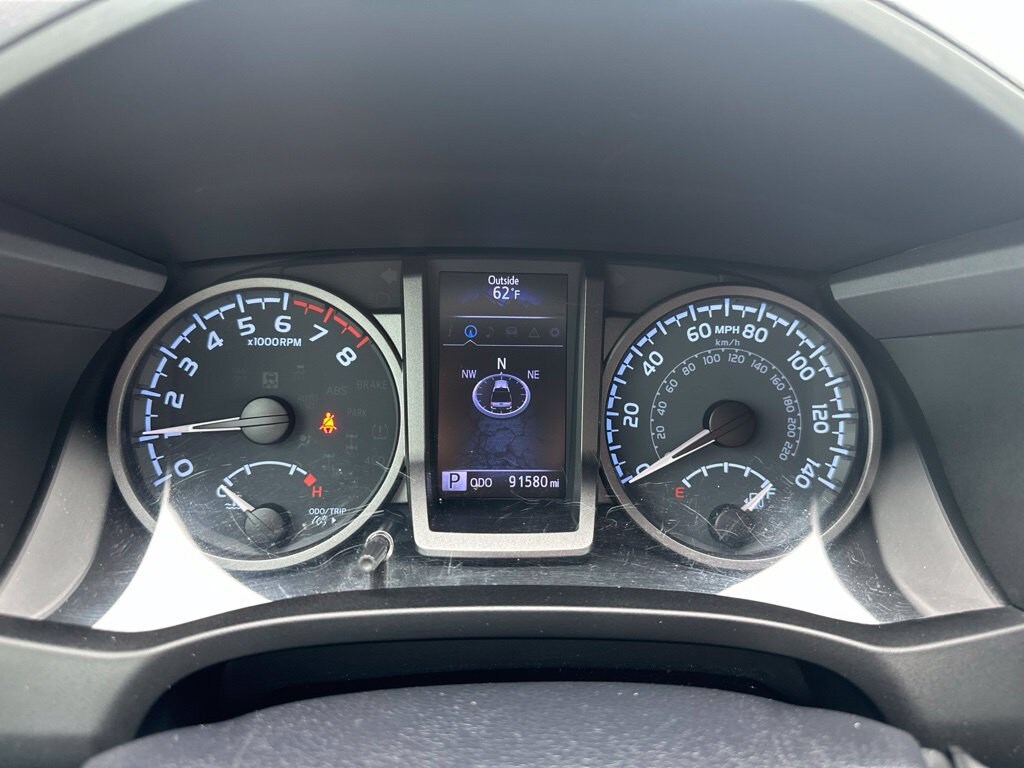 Used 2020 Toyota Tacoma TRD Off-Road Truck
