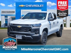 2025 Chevrolet Colorado WT/LT Truck