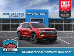 2026 Chevrolet Traverse High Country SUV