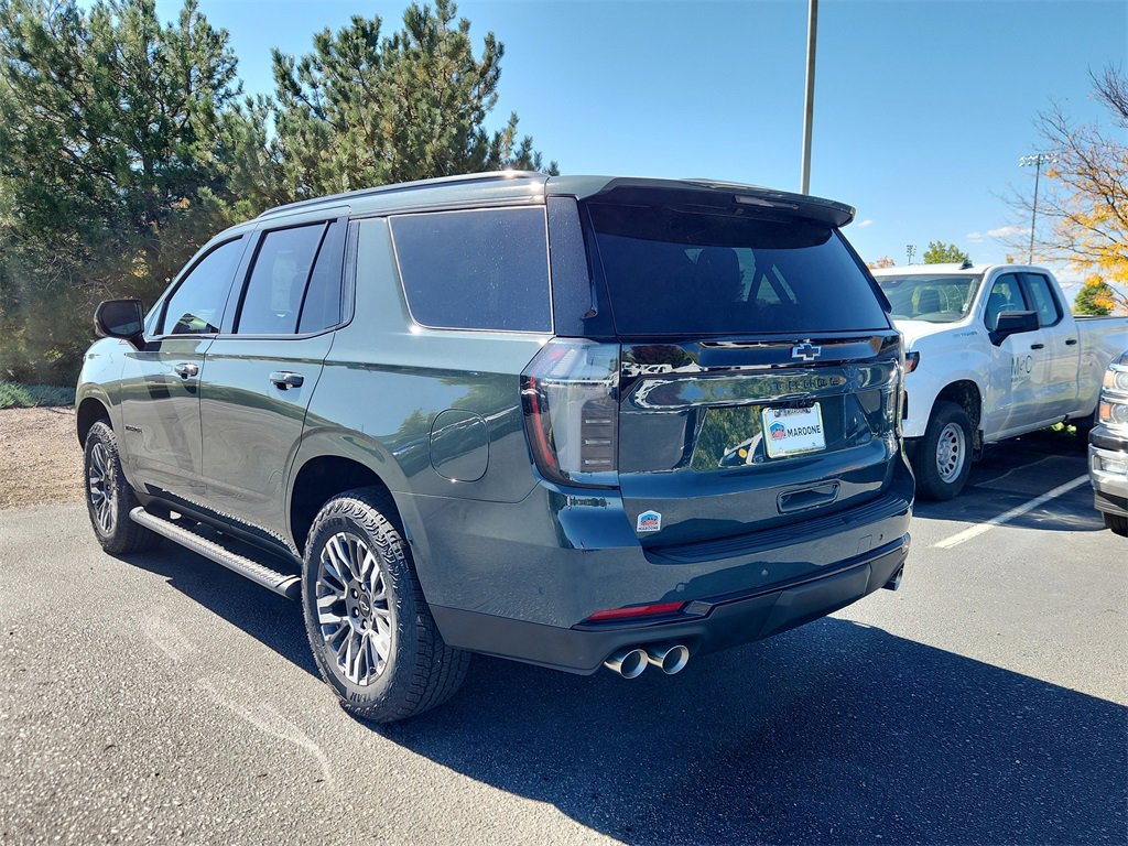 2026 Chevrolet Tahoe Z71 photo 3