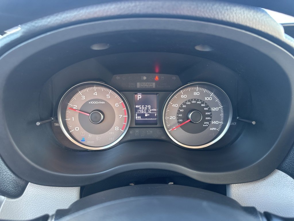 2015 Subaru Forester 2.5i Premium photo 2