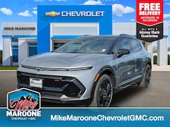 2026 Chevrolet Equinox EV RS SUV