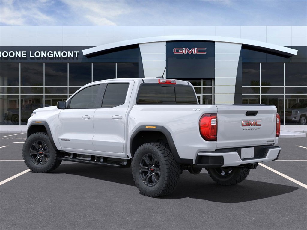 2025 Gmc Canyon Elevation photo 3
