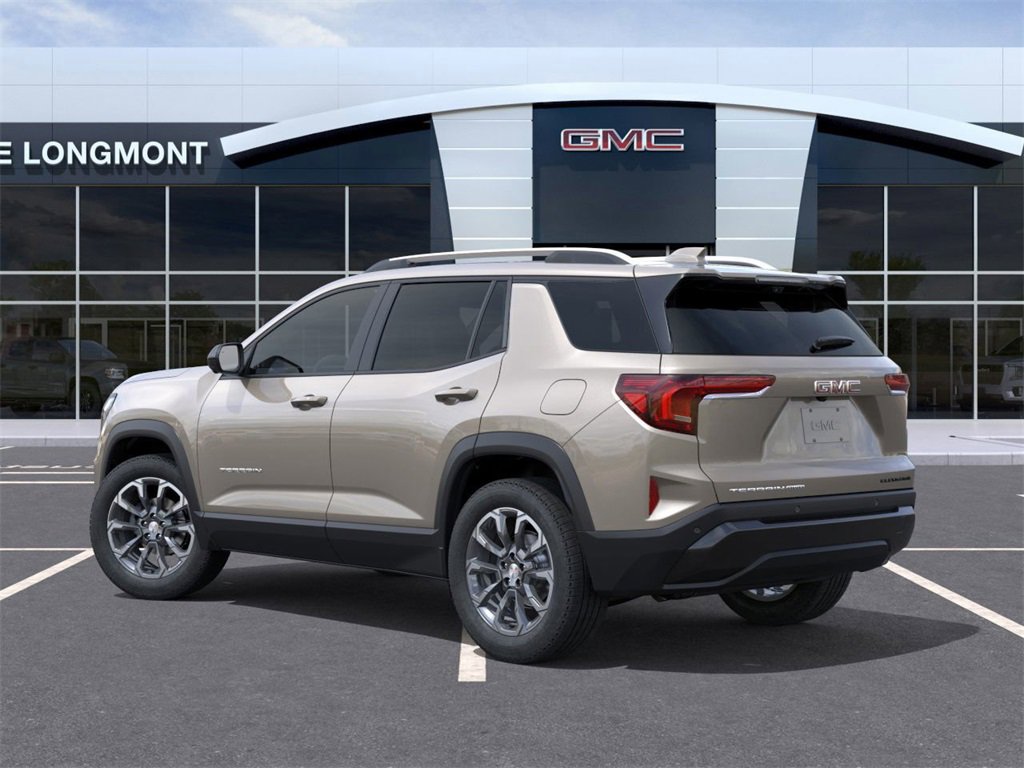 2026 Gmc Terrain Elevation photo 3