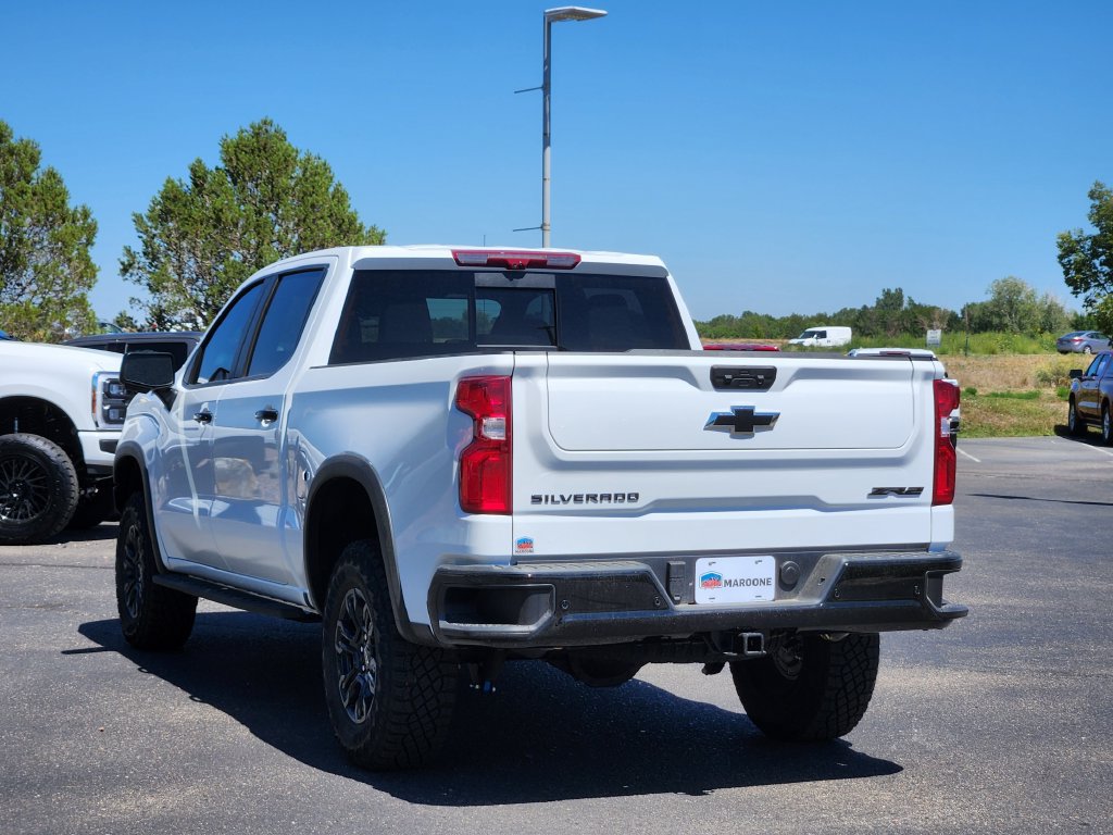 New 2026 Chevrolet Silverado 1500 ZR2 Truck