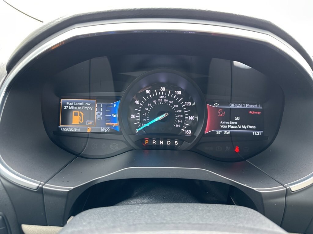 Used 2019 Ford Edge Titanium SUV