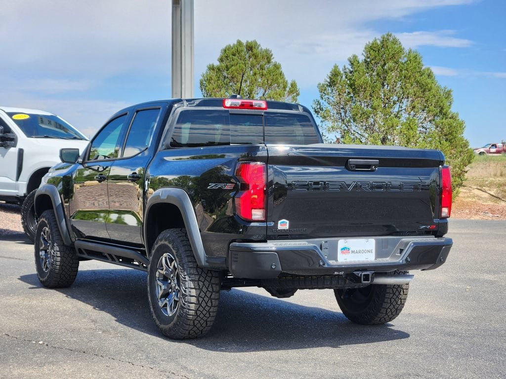 New 2026 Chevrolet Colorado ZR2 Truck