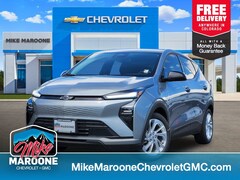 2027 Chevrolet Bolt LT SUV