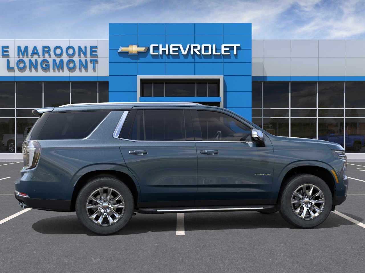 2026 Chevrolet Tahoe Premier - Photo 29