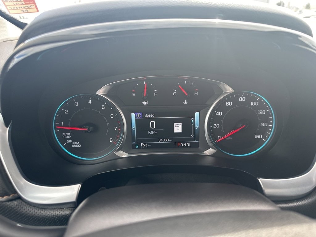 Used 2018 Chevrolet Traverse Premier SUV