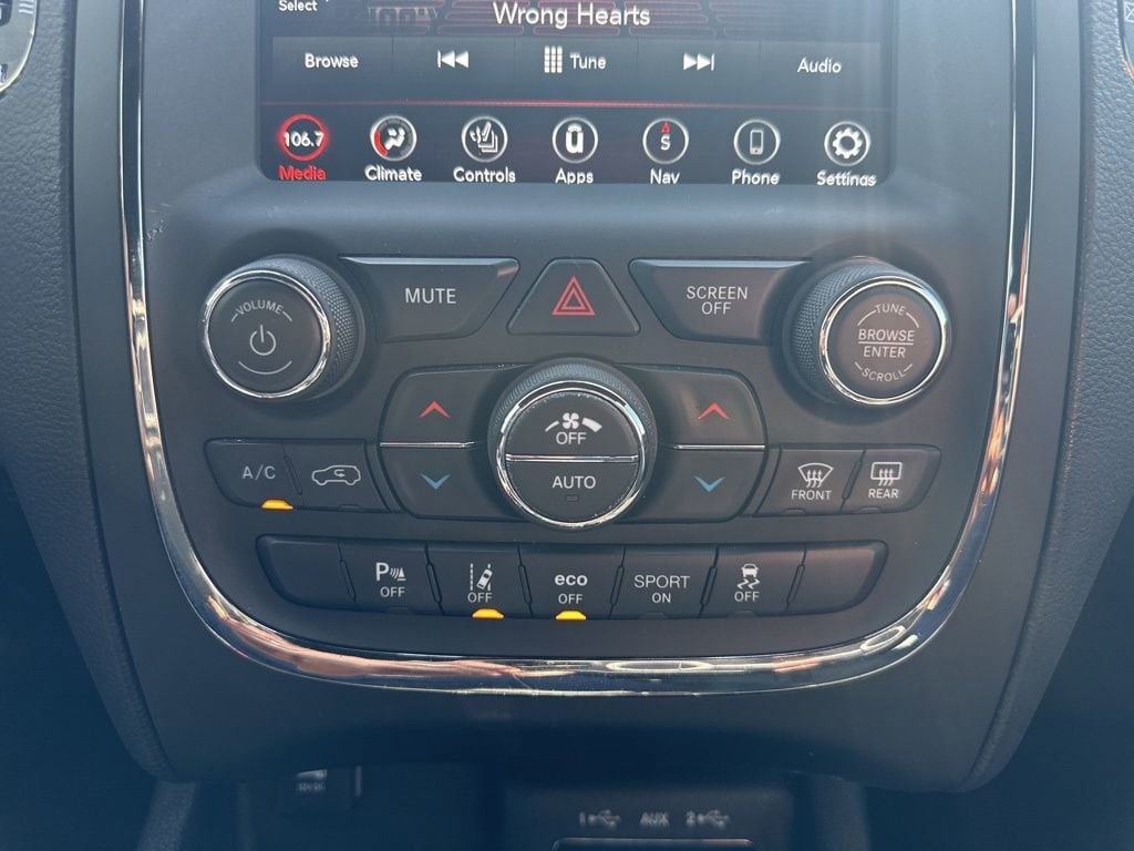 Used 2020 Dodge Durango R/T SUV