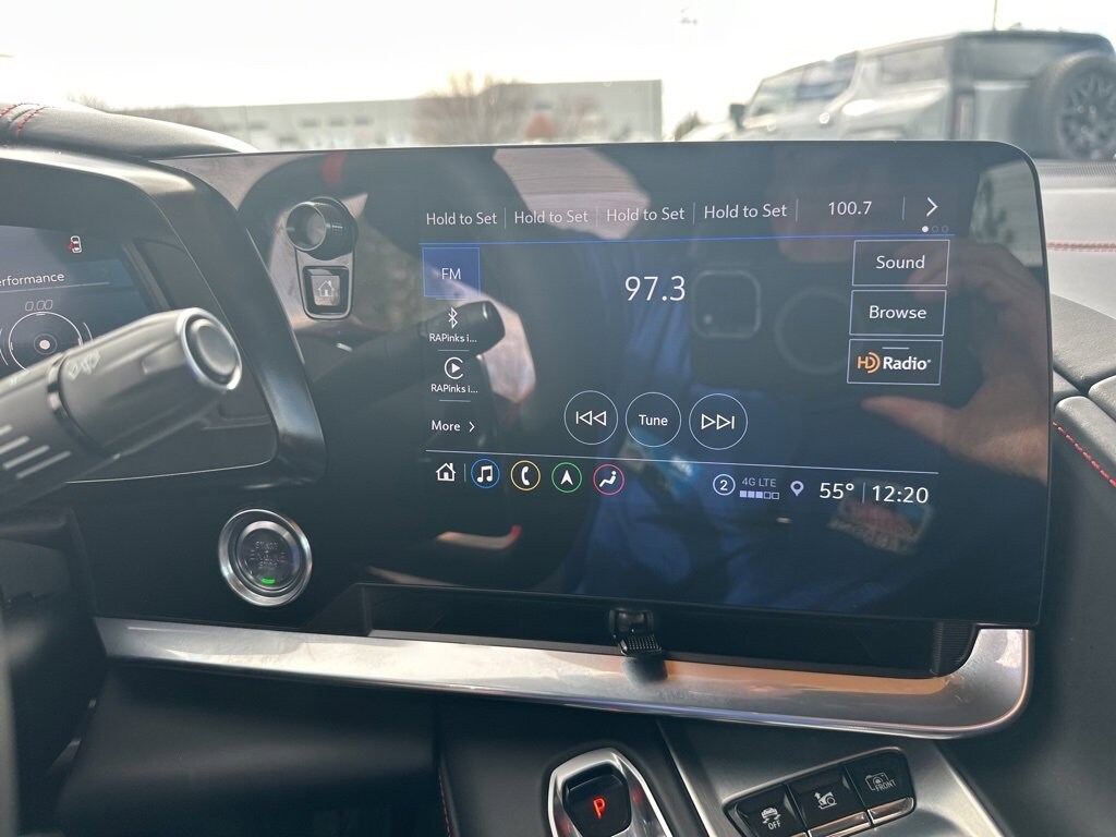 Used 2023 Chevrolet Corvette Stingray 3LT Convertible