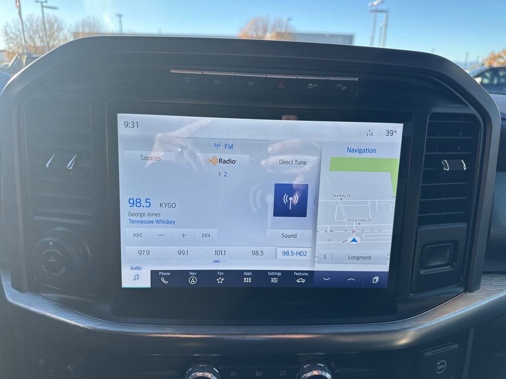 Used 2021 Ford F-150  Truck SuperCrew Cab