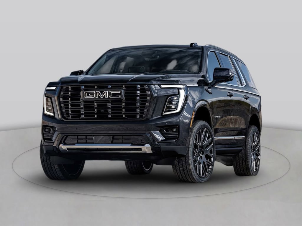 New 2025 GMC Yukon Elevation SUV