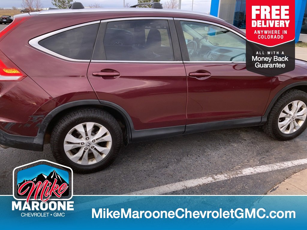 2013 Honda CR-V EX-L's photo