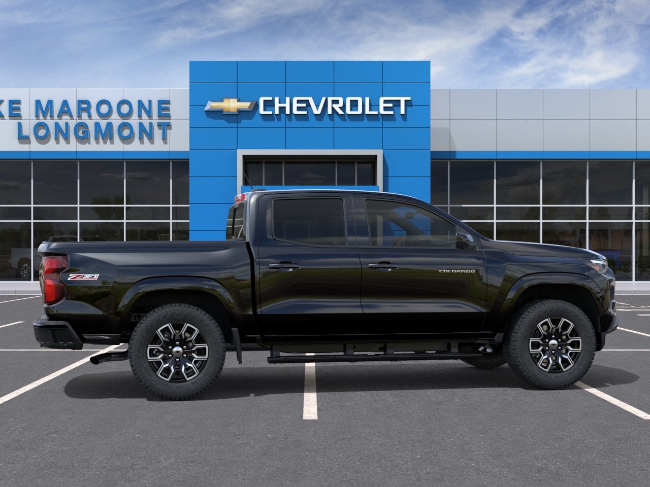 2025 Chevrolet Colorado Z71 - Photo 44