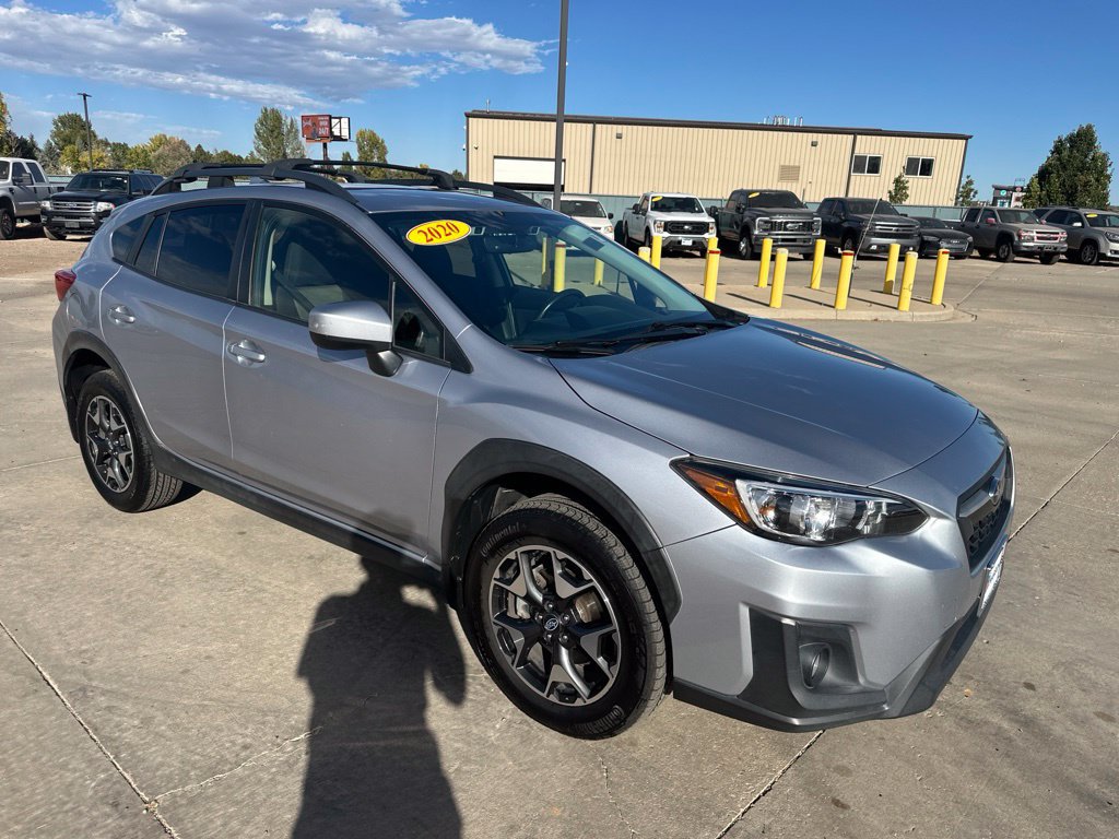 2020 Subaru Crosstrek Premium - Photo 37