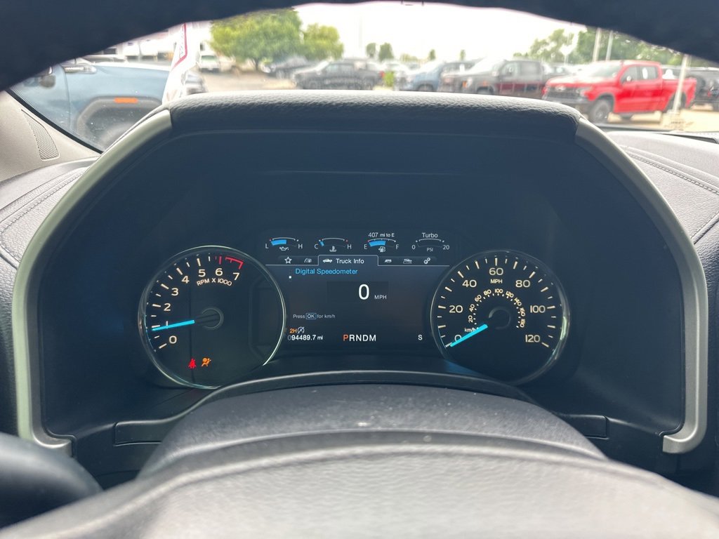 2018 Ford F-150 Lariat photo 2