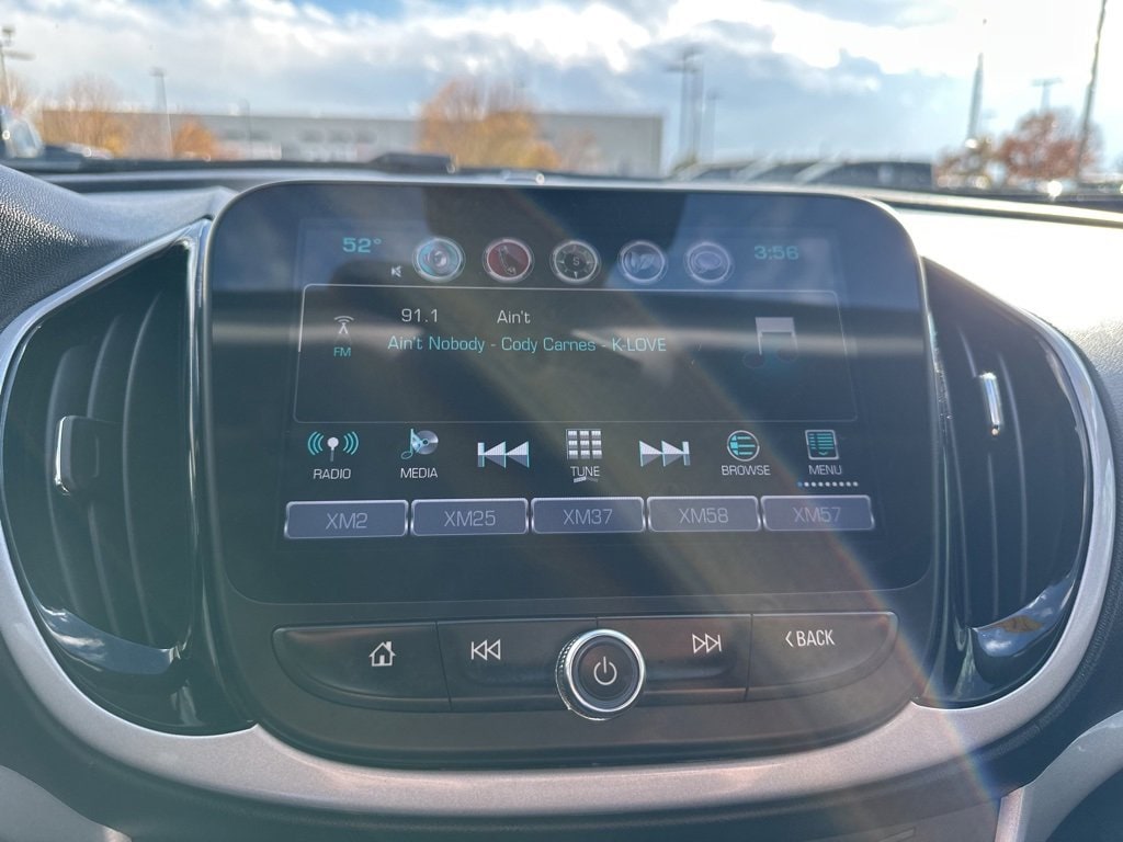 Used 2017 Chevrolet Volt LT Hatchback