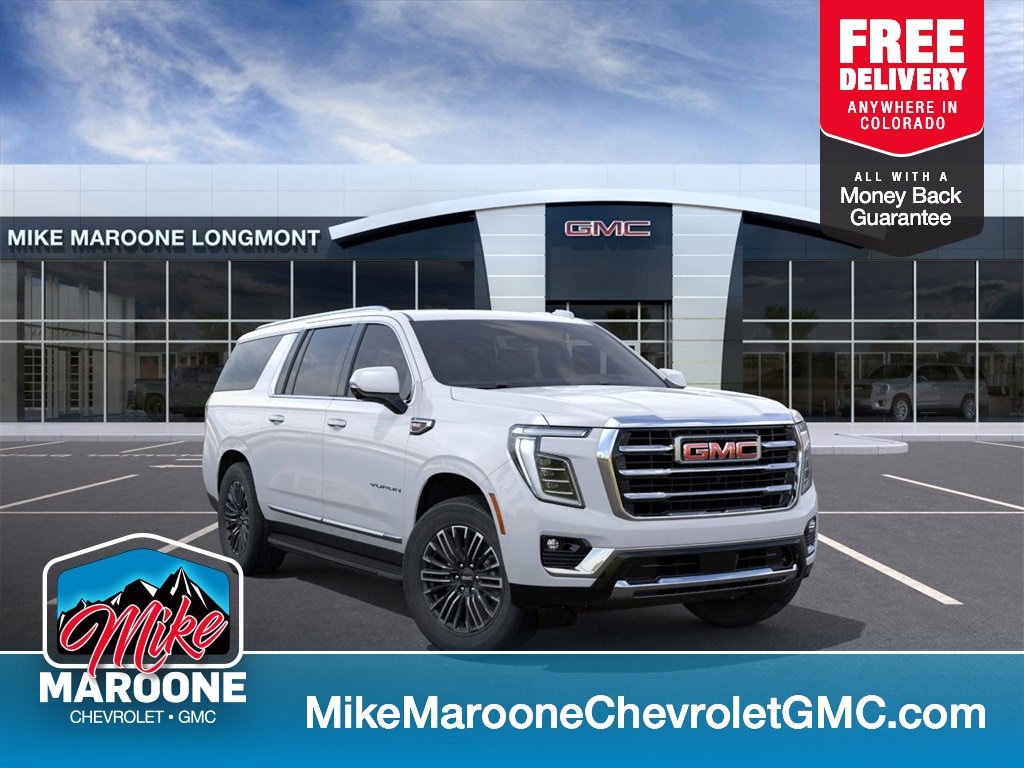 New 2026 GMC Yukon XL Elevation SUV
