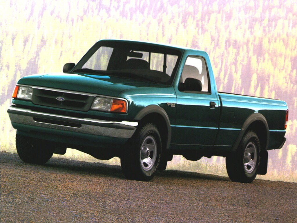 Used 1997 Ford Ranger Truck Extended Cab