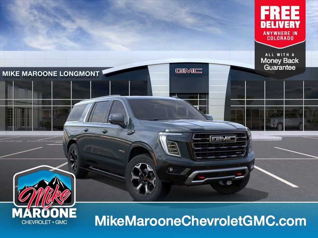 2026 GMC Yukon 4WD AT4 Ultimate AWD's photo