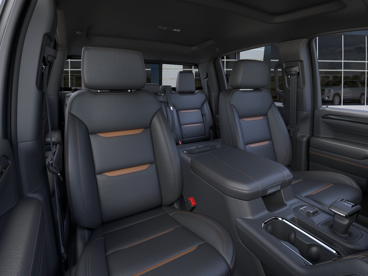 2026 GMC Sierra 1500 AT4 - Photo 40