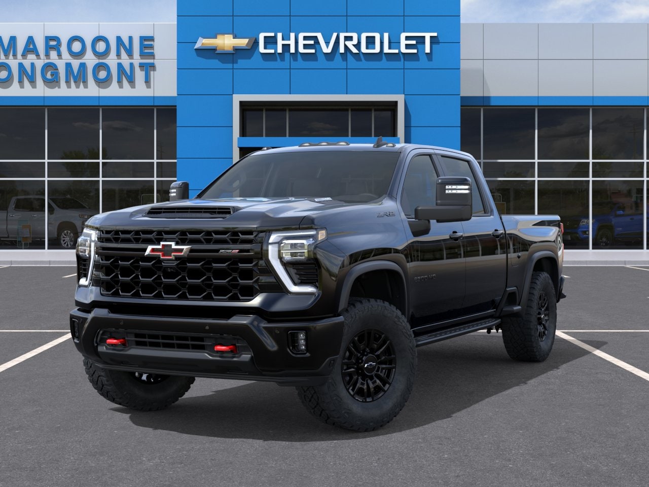 2026 Chevrolet Silverado 2500 HD ZR2 - Photo 30