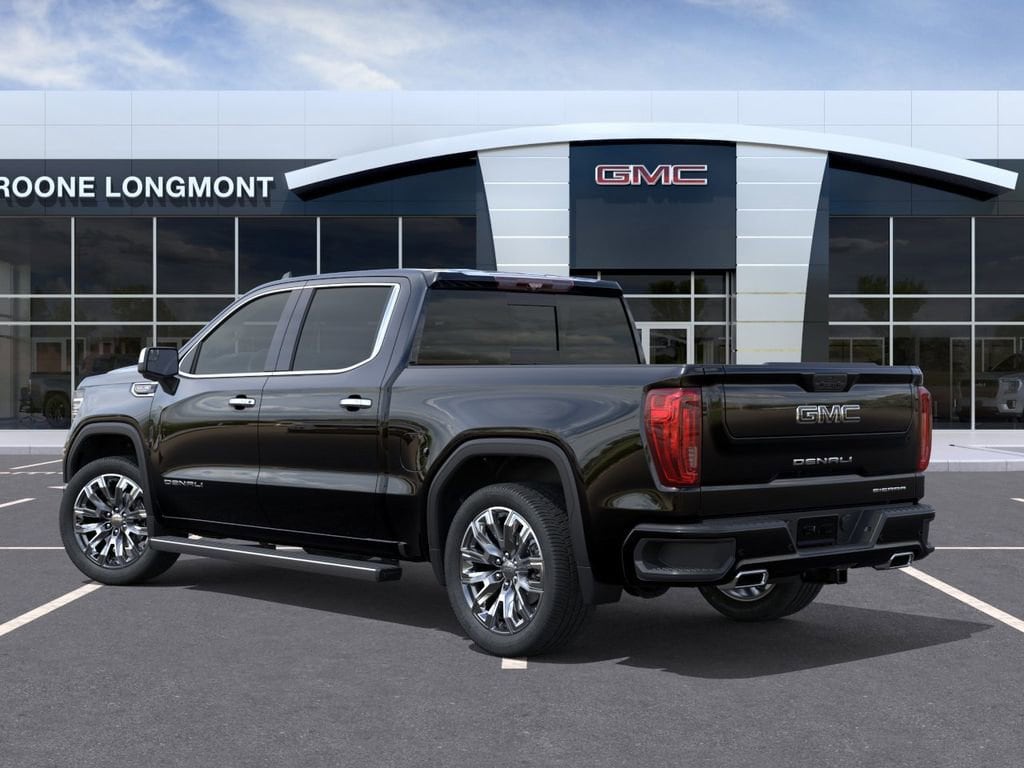 New 2026 GMC Sierra 1500 Denali Truck