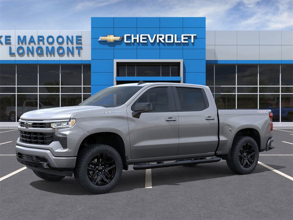2026 Chevrolet Silverado 1500 RST photo 2