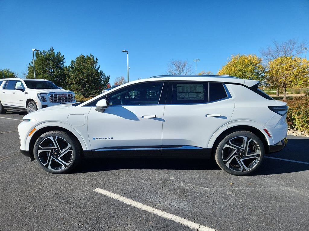 New 2026 Chevrolet Equinox EV LT SUV