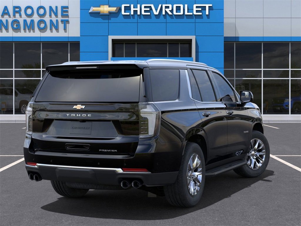 2025 Chevrolet Tahoe Premier photo 4