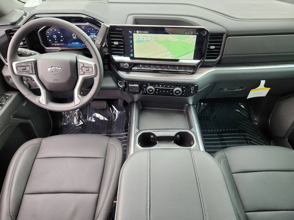 2026 Chevrolet Silverado 2500 HD LTZ - Photo 10