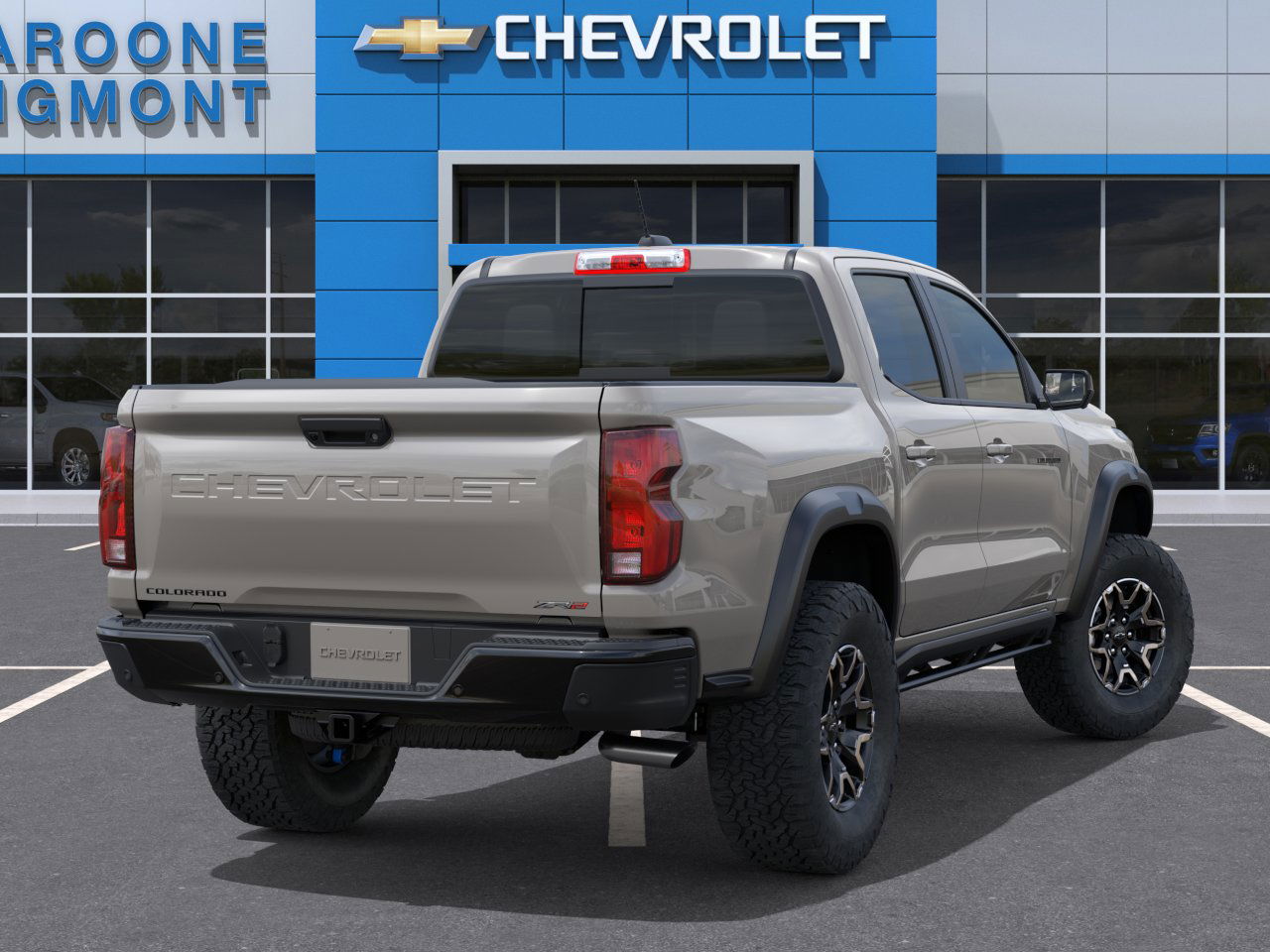 2026 Chevrolet Colorado ZR2 photo 4