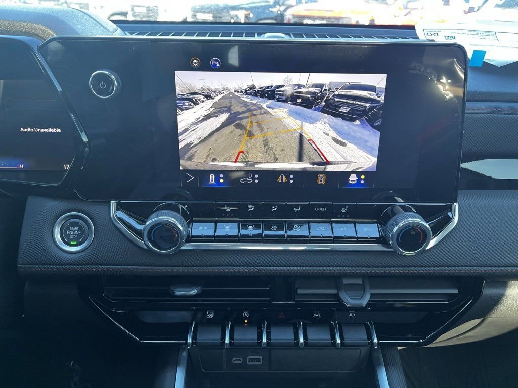 2025 Chevrolet Colorado Z71 - Photo 17