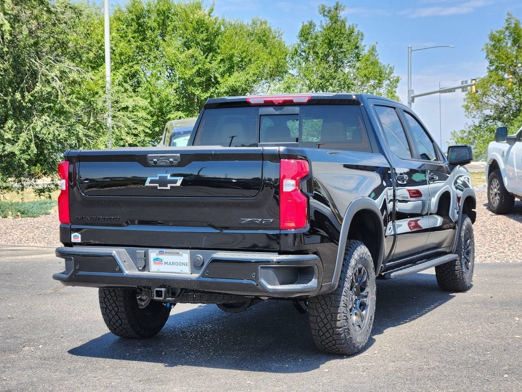 New 2026 Chevrolet Silverado 1500 ZR2 Truck