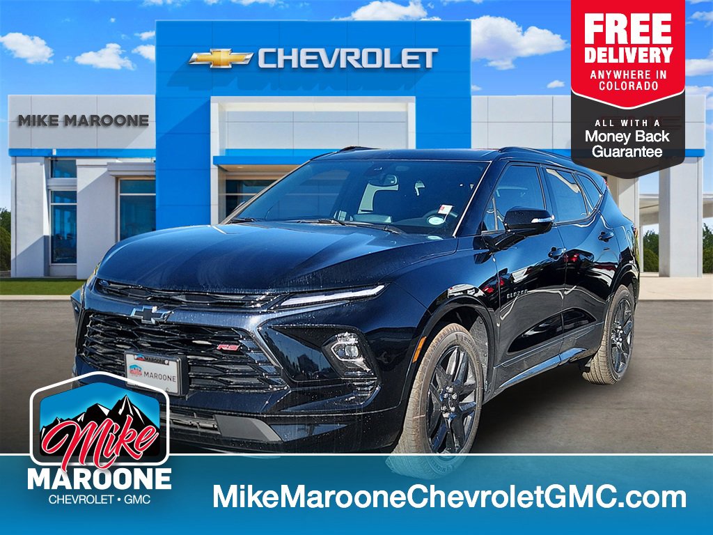 2025 Chevrolet Blazer SUV 