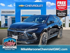 2025 Chevrolet Blazer RS SUV