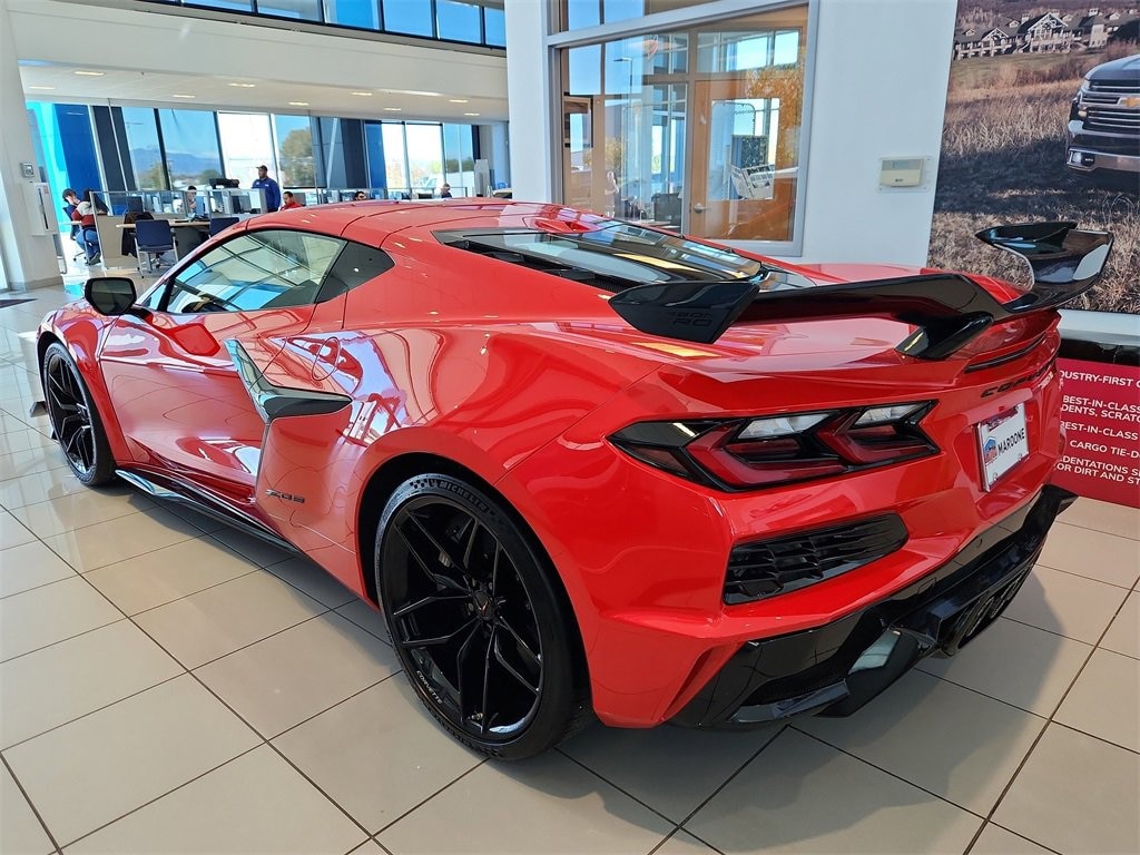 New 2026 Chevrolet Corvette Z06 2LZ Coupe