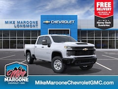 2026 Chevrolet Silverado 2500 HD WT Truck