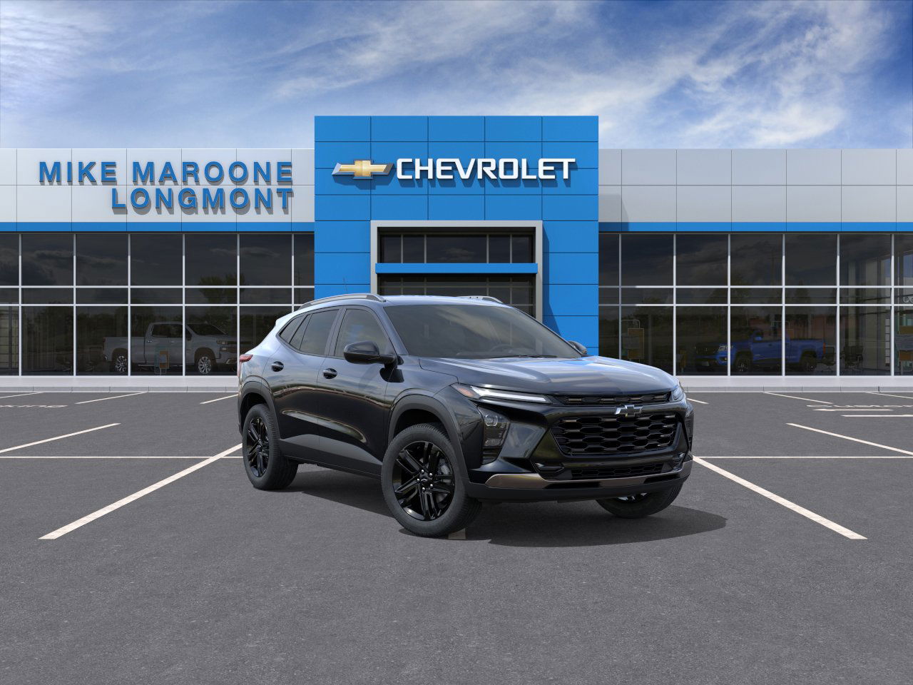 2026 Chevrolet Trax Activ's photo