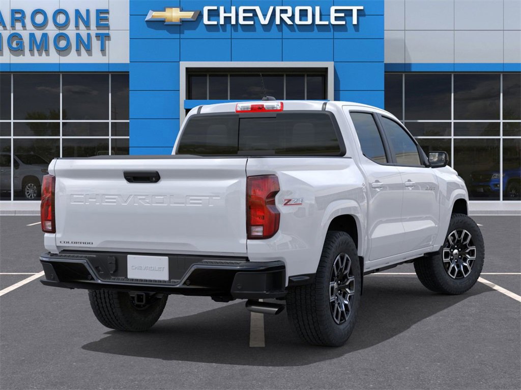 2025 Chevrolet Colorado Z71 photo 4