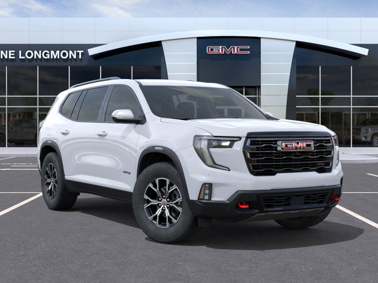 2026 GMC Acadia AT4 - Photo 31