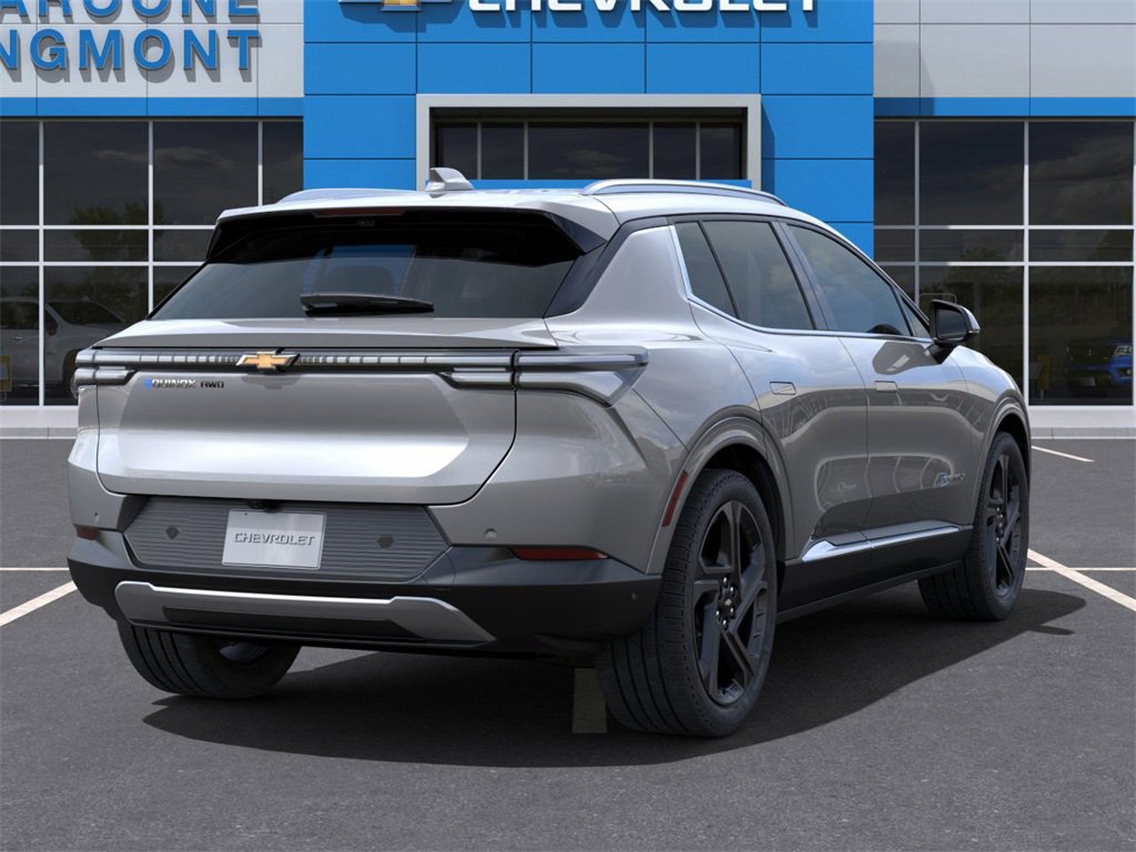 2025 Chevrolet Equinox EV 1LT photo 4