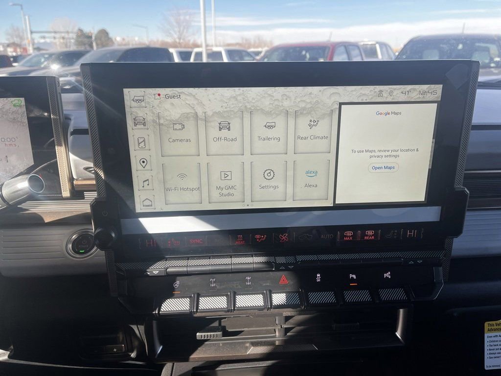 2025 GMC HUMMER EV 3X - Photo 20